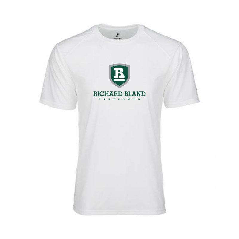 BSN SPORTS PHENOM SHORT SLEEVE TSHIRT_white statesmen stacked RBC